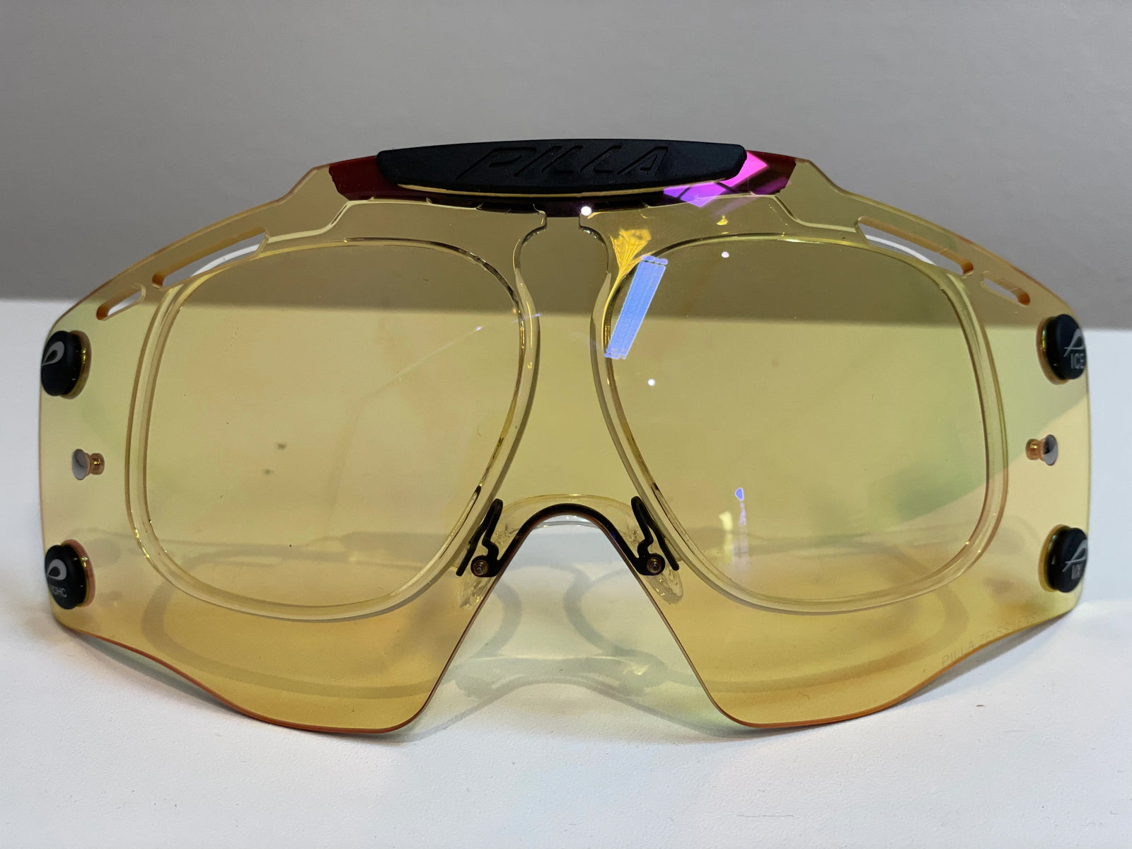 Rx Insert - Plano and Prescription for Shooting/Pickleball Glasses