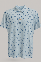 BUY ANY 3 AND GET 20% OFF - Venaticus - Men Performance Polo