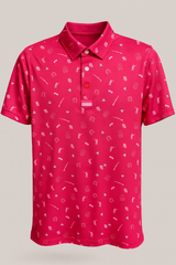 BUY ANY 3 AND GET 20% OFF - Venaticus - Men Performance Polo