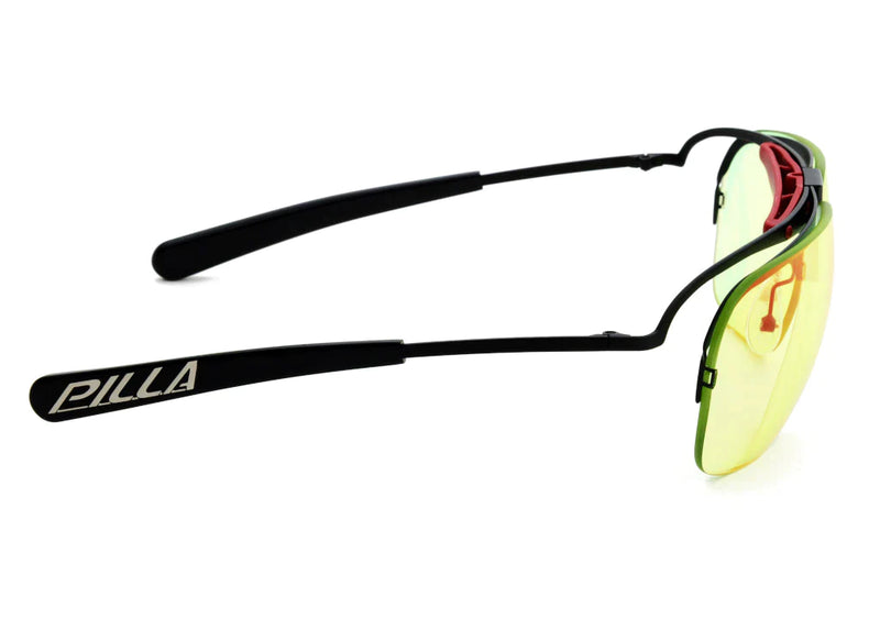 Wil Ray Max Raptor Pilla Raptor Solid Lenses - Shooting Glasses – PILLA SPORT CANADA