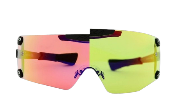 Outlaw X7 Razor - Solid Lenses
