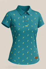 BUY ANY 2 AND GET 15% OFF - Venaticus - Women Performance Polo