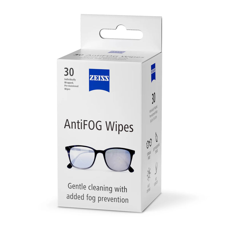 Professional ZEISS Lens Care Wipes | Pilla Sport Canada