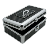 Case - 3 Lens Aluminum Carbon