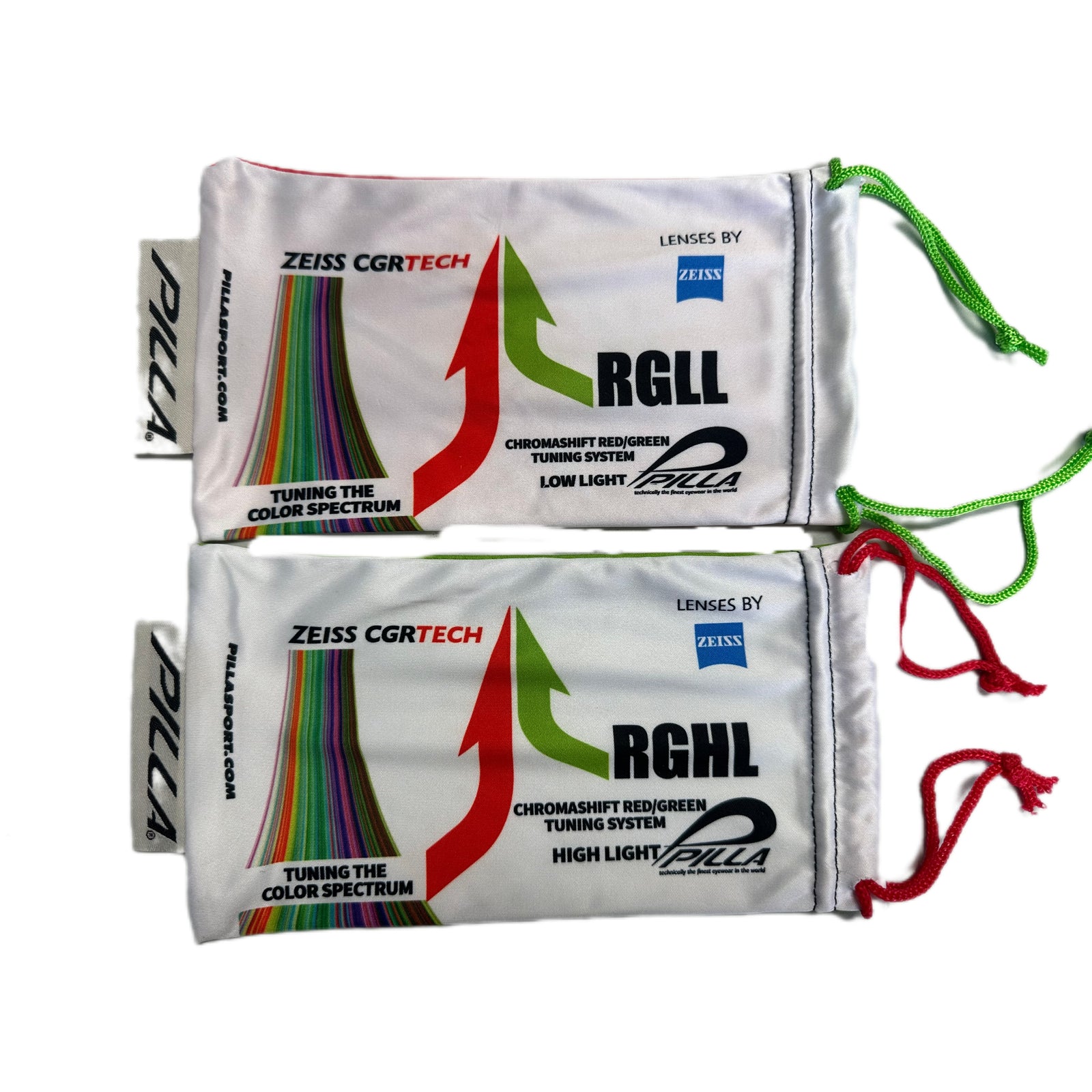 CGR Lenses for Red/Green Color Deficiency (Color Blindness