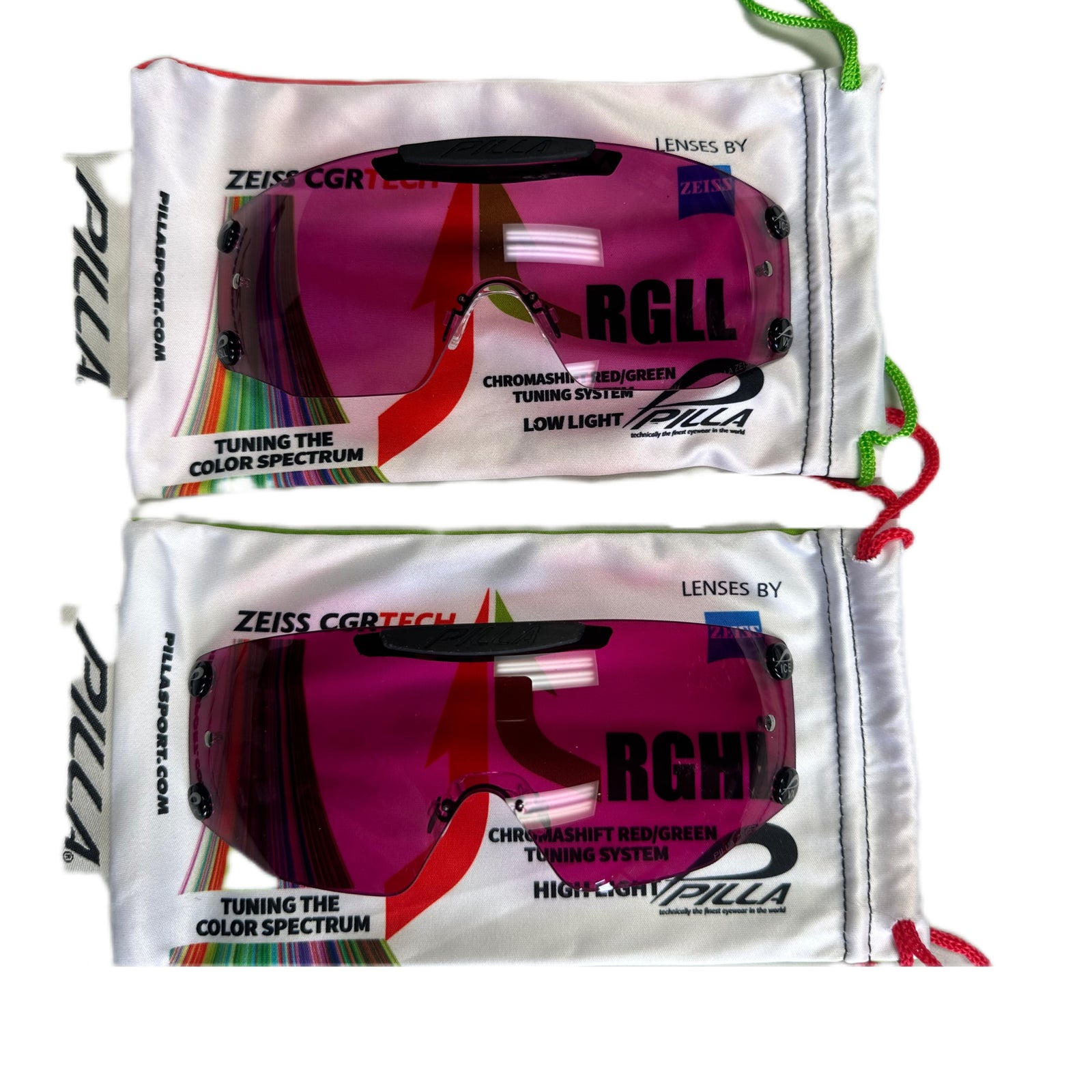 CGR Lenses for Red/Green Color Deficiency (Color Blindness