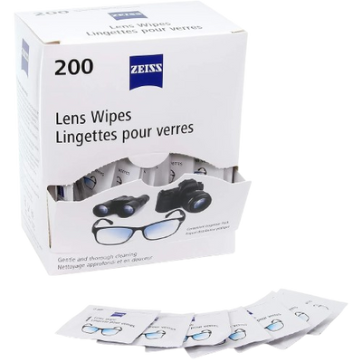 Professional ZEISS Lens Care Wipes | Pilla Sport Canada – PILLA
