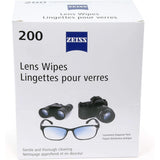 Professional ZEISS Lens Care Wipes | Pilla Sport Canada