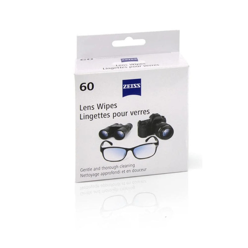 Professional ZEISS Lens Care Wipes | Pilla Sport Canada