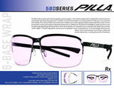 580(Rx) - Kit Selection