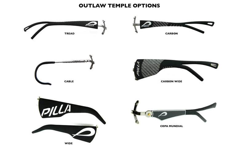 Outlaw Series - Temples
