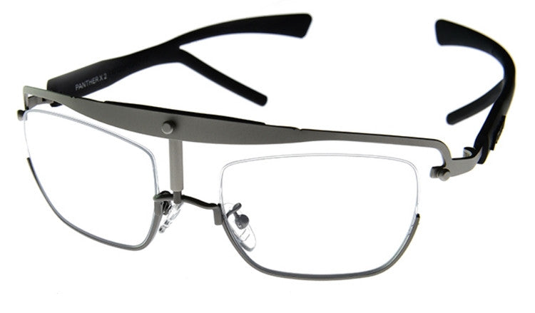 Pilla Panther shooting glasses Prescription Rx insert