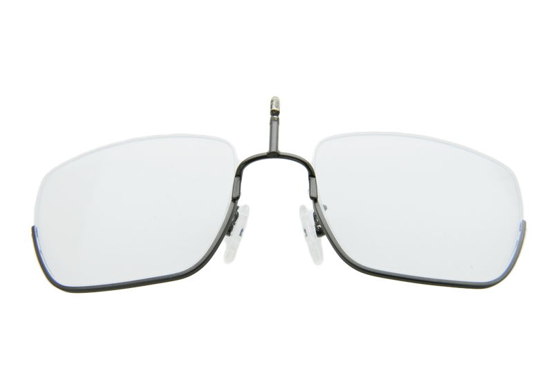 Rx Insert - Plano and Prescription for Shooting Glasses (Outlaw/Panther/Raptor)