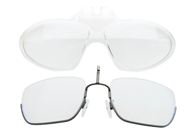 Rx Insert - Plano and Prescription for Shooting/Pickleball Glasses