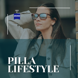 PILLA LIFESTYLE - ACTA - ACETATE FRAME (10CED, 30CED, CGR)