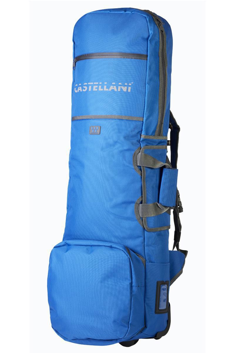 CASTELLANI ROLLER BAG